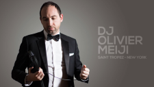 DJ Olivier Meiji