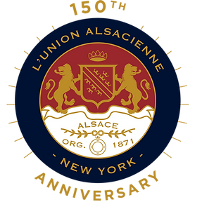 Logo of L'Union Alsacienne of New York